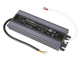 Maitinimo šaltinis LED juostoms - 24V 5A 120W