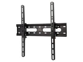 LCD televizoriaus laikiklis HQ 32"-85" BLACK, pakreipiamas