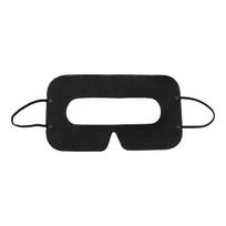 VORTEX VR vienkartiniai veido įdėklai VR akiniams (100 vnt.) | Prakaitą sugeriantys higieniniai užvalkalai, skirti Oculus Quest 2 / Quest 3 / Quest 1 / Rift S, HTC Vive, Valve Index, Pico 4 | Patogūs ir higieniški VR kaukių įdėklai