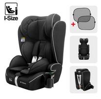Automobilinė kėdutė «Tulano Zooma 25 Black», juoda