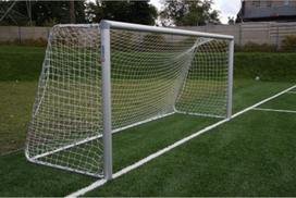 Futbolo vartų tinkleliai Netex, 5x2m