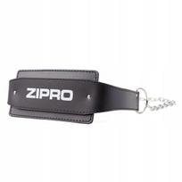 Treniruočių diržas Zipro, 85 cm, juodas