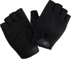 Treniruočių pirštinės Martes Sofit fitness, juodos, XL
