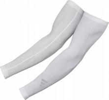 Kompresinė rankovė Adidas, balta, L/XL