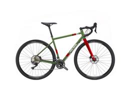 Dviratis Wilier Jaroon GRX 1x11 / Olive Green