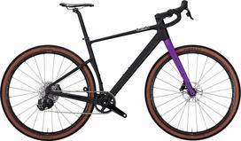 Dviratis Wilier Adlar GRX 1x11 / Black Purple