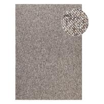Skalbiamas kilimas pilkos spalvos 240x340 cm Rocco Taupe – Elle Decoration