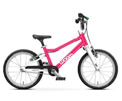 Vaikiškas dviratis Woom 3 GO / Hot Pink