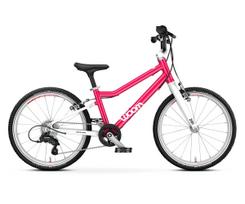 Vaikiškas dviratis Woom 4 GO / Hot Pink