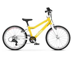 Vaikiškas dviratis Woom 4 GO / Vibrant Yellow