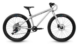 Vaikiškas dviratis Early Rider Seeker 24" / Brushed Aluminium