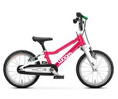 Vaikiškas dviratis Woom 2 GO / Hot Pink