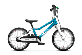 Vaikiškas dviratis Woom 2 GO / Metallic Blue