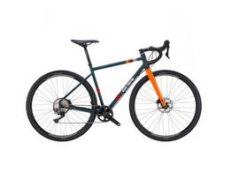 Dviratis Wilier Jaroon GRX 1x11 / Avio Blue
