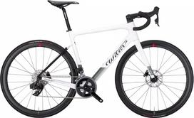 Dviratis Wilier Garda Disc 105 2x11 / White Black