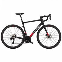Dviratis Wilier Garda 105 / Black Red