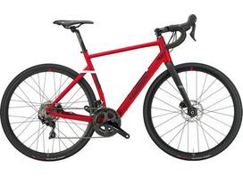 Elektrinis dviratis Wilier Triestina Hybrid GRX 1x11 / Red