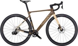 Dviratis Wilier Rave SL GRX 1x12 / Brown Sand