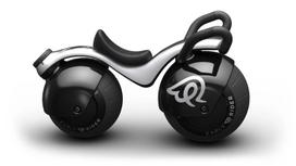 Vaikiškas balansinis dviratis Early Rider Super Velio / Black