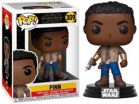 Funko POP! figūrėlė Star Wars Last Jedi Finn 309