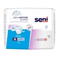 Sauskelnės kelnaitės Seni Active Super, 10 vienetų - Large