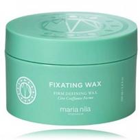 Maria Nila Fixating Wax matinis fiksuojantis plaukų vaškas - 100 ml.