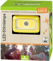 LED lempa Expedition Natur ant galvos