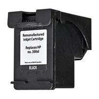 SUPERBULK rašalas HP 300XL CC641 reg B-H300Bk