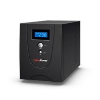 Cyber Power UPS Value2200EILCD 2200VA/1320W RJ11/RJ45/AVR/6xC13