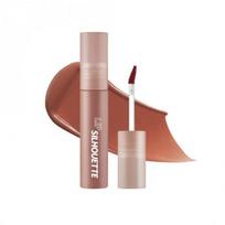 I'M MEME Lip Silhouette Water Blur Tint Matinis lūpų blizgesys, 001 Mono Beige
