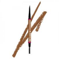 NYX Professional Makeup Blade & Shade Nano Brow Pencil Antakių pieštukas, 01 Ash Blonde