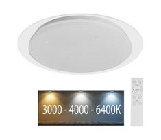 LED Pritemdomas lubinis šviestuvas LED/40W/230V 3000K/4000K/6500K + +VP