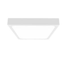 LED lubinis vonios šviestuvas LED/30W/230V 6500K IP44 42x42 cm balta