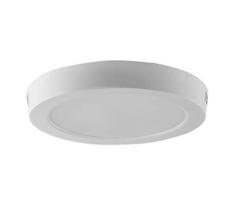 LED lubinis šviestuvas LED/12W/230V 4000K diametras 16,7 cm balta
