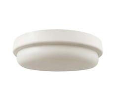 LED lubinis vonios šviestuvas LED/12W/230V 6500K IP54 diametras 15 cm