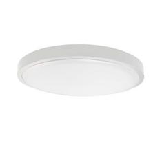 LED lubinis vonios šviestuvas LED/36W/230V 3000K IP44 diametras 35 cm balta