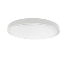 LED lubinis vonios šviestuvas LED/18W/230V 6500K IP44 diametras 25 cm balta