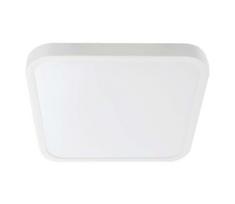 LED lubinis vonios šviestuvas LED/48W/230V 3000K IP44 42x42 cm balta