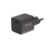 Winner Group - Greito įkrovimo adapteris 1xUSB-C Power Delivery 20W juoda