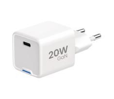 Winner Group - Greito įkrovimo adapteris 1xUSB-C Power Delivery 20W balta