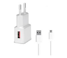 Winner Group- Greito įkrovimo adapteris 1xUSB-A PD 18W + USB laidas USB-C / USB-A 1m