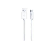 Winner Group - USB laidas USB-C / USB-A 60W 1m balta