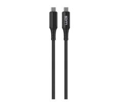 Winner Group - USB laidas USB-C / USB-C 240W 1m juoda