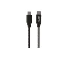 Winner Group - USB laidas USB-C / USB-C 140W 1,5m juoda