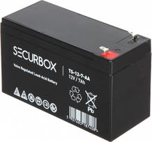 Securbox BATTERY 12V/7AH-SECURBOX