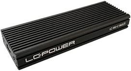 LC-Power USB-C 3.2 Gen 2 – M.2 NVMe / SATA SSD (LC-M2-C-MULTI)