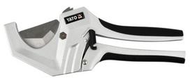 Žirklės PVC vamzdžiams Yato YT-22293; 64 mm