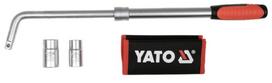 Raktas ratams keisti Yato YT-08040