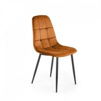 Kėdė K417 Cinamono spalvos