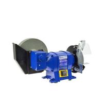 Stalinis šlifuoklis 250W 150/200mm Geko